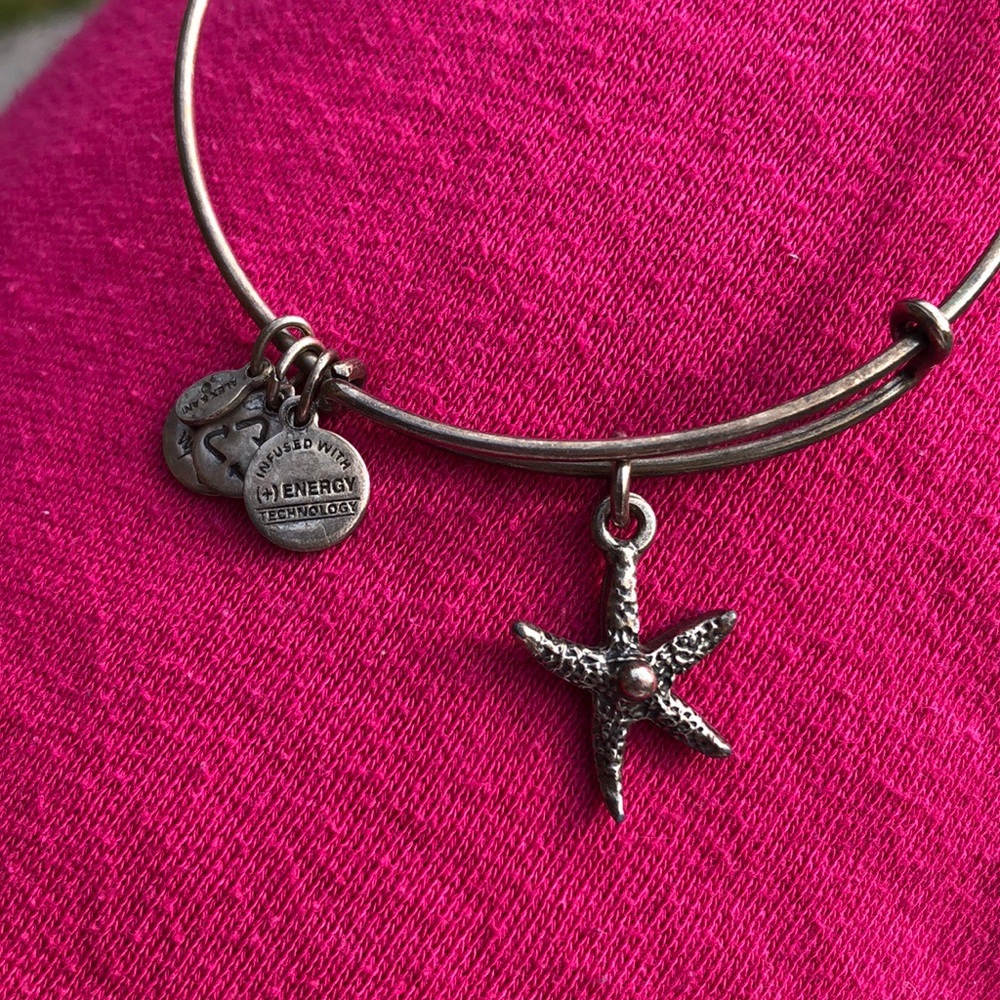 Starfish Alex and ani